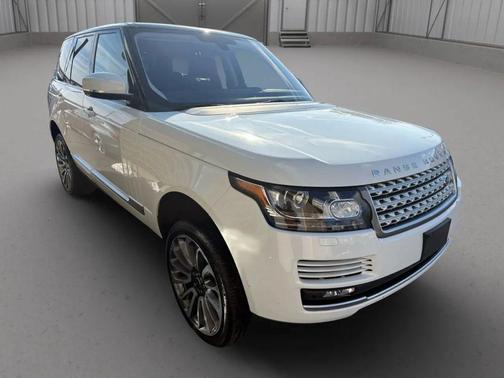 2016 Land Rover Range Rover 5.0L Supercharged
