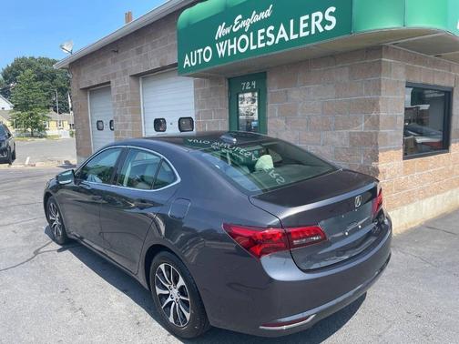 2015 Acura TLX Tech