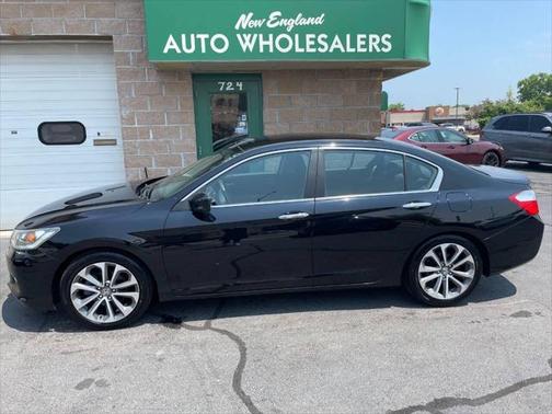 2014 Honda Accord Sport