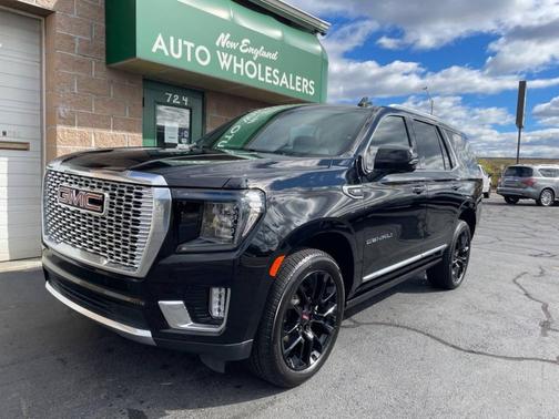 2022 GMC Yukon Denali