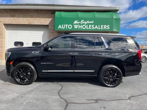 2022 GMC Yukon Denali