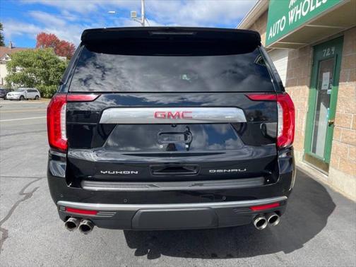 2022 GMC Yukon Denali