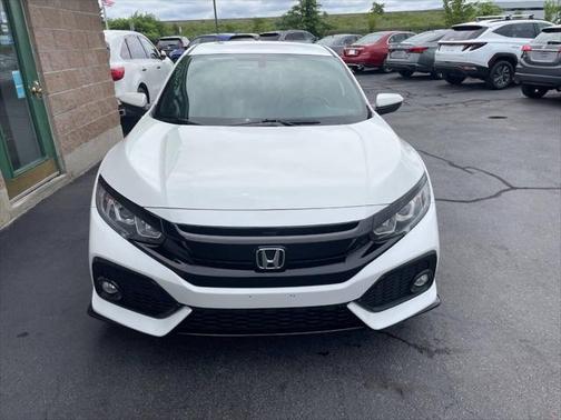 2018 Honda Civic Sport
