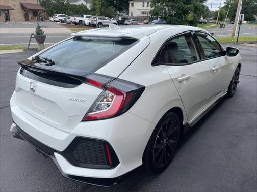 2018 Honda Civic Sport