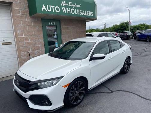 2018 Honda Civic Sport