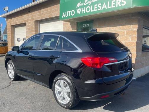 2015 Acura RDX Technology Package