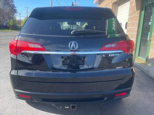 2015 Acura RDX Technology Package