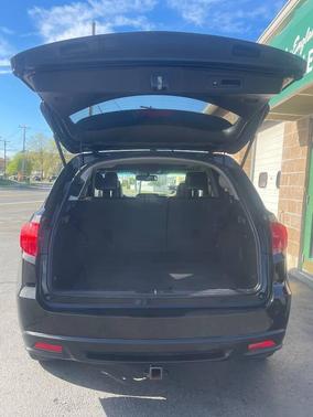 2015 Acura RDX Technology Package