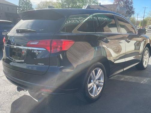 2015 Acura RDX Technology Package