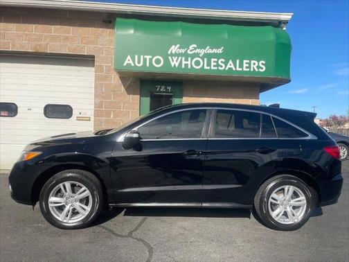 2015 Acura RDX Technology Package