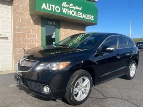 2015 Acura RDX Technology Package