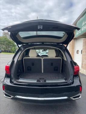 2017 Acura MDX 3.5L w/Technology Package