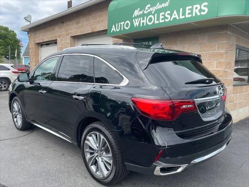 2017 Acura MDX 3.5L w/Technology Package