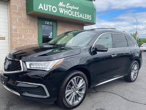2017 Acura MDX 3.5L w/Technology Package