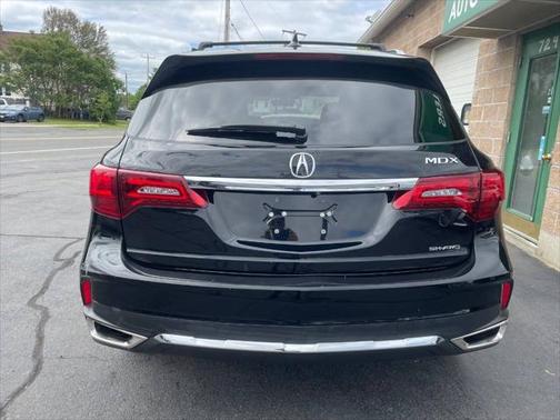 2017 Acura MDX 3.5L w/Technology Package