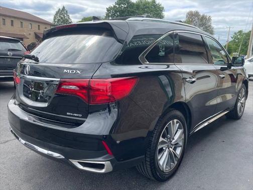 2017 Acura MDX 3.5L w/Technology Package