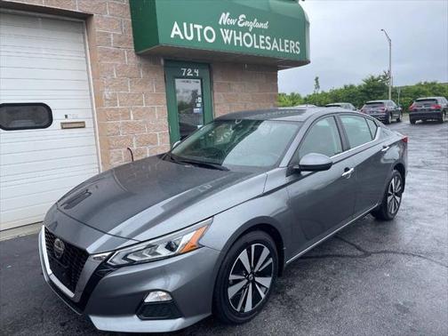 2022 Nissan Altima 2.5 SV