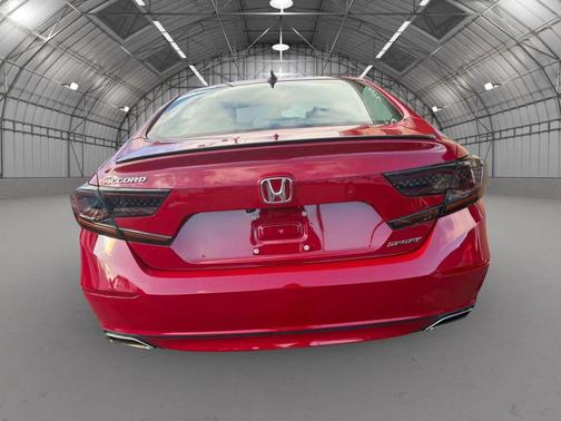2021 Honda Accord Sport SE 1.5T