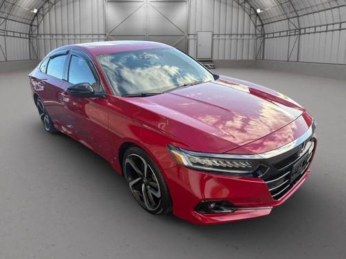 2021 Honda Accord Sport SE 1.5T
