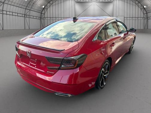 2021 Honda Accord Sport SE 1.5T