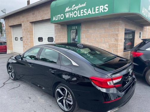 2022 Honda Accord Sport SE 1.5T