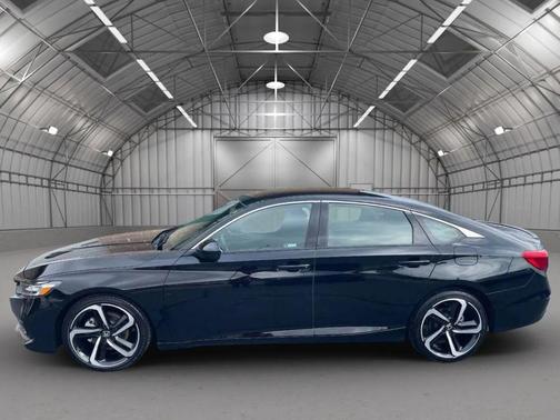 2022 Honda Accord Sport SE 1.5T