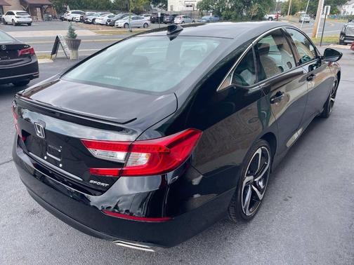 2022 Honda Accord Sport SE 1.5T