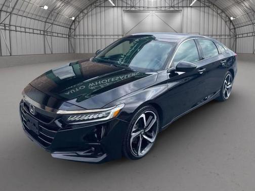 2022 Honda Accord Sport SE 1.5T