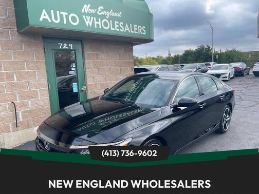 2022 Honda Accord Sport SE 1.5T