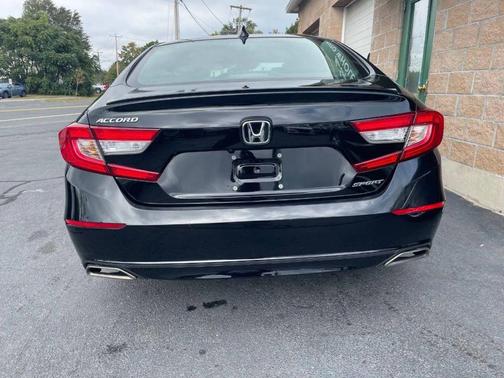 2022 Honda Accord Sport SE 1.5T