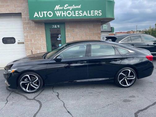 2022 Honda Accord Sport SE 1.5T