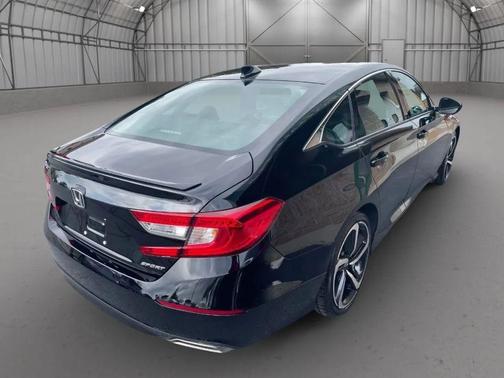 2022 Honda Accord Sport SE 1.5T