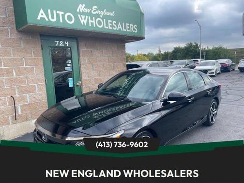 2022 Honda Accord Sport SE 1.5T