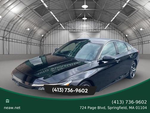 2022 Honda Accord Sport SE 1.5T