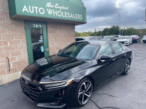 2022 Honda Accord Sport SE 1.5T