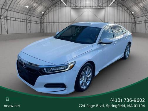 2019 Honda Accord LX