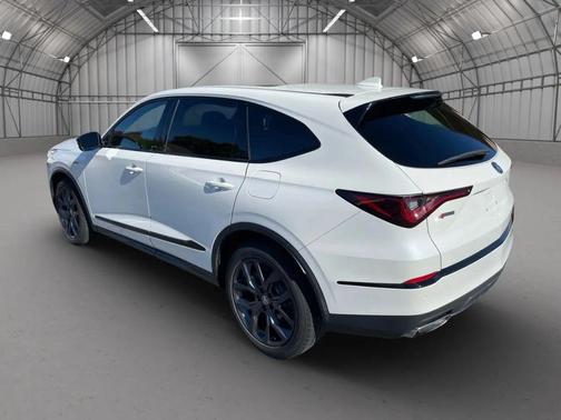 2022 Acura MDX A-Spec Package