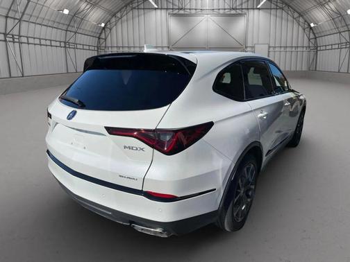 2022 Acura MDX A-Spec Package