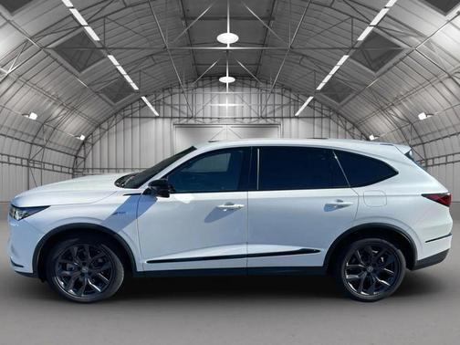 2022 Acura MDX A-Spec Package