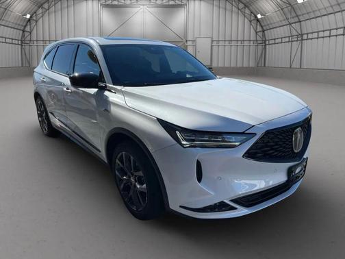 2022 Acura MDX A-Spec Package