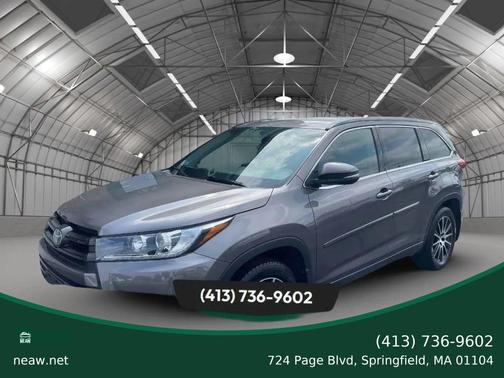 2018 Toyota Highlander XLE