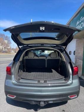 2015 Acura MDX 3.5L