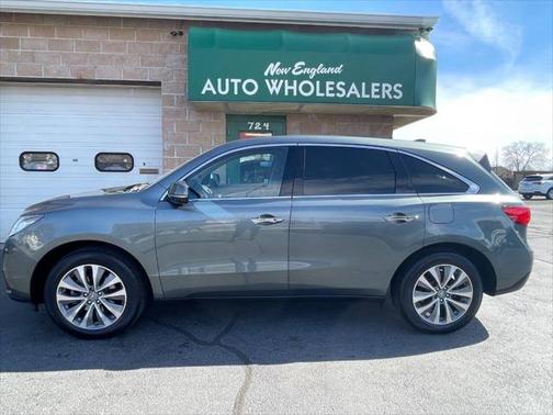 2015 Acura MDX 3.5L