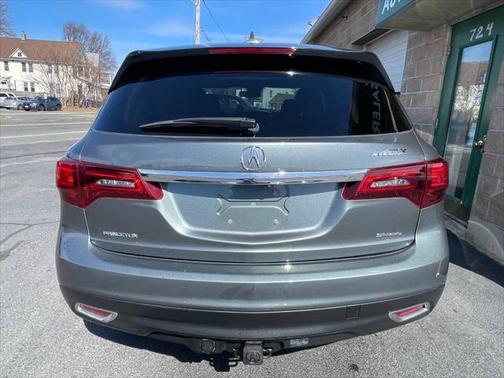 2015 Acura MDX 3.5L