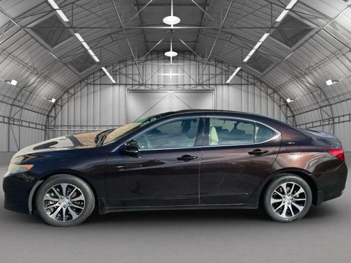 2015 Acura TLX Tech