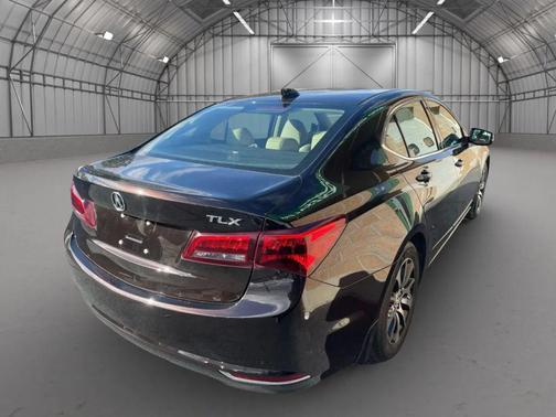 2015 Acura TLX Tech
