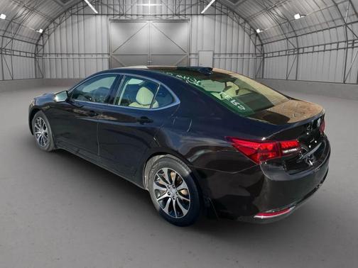 2015 Acura TLX Tech
