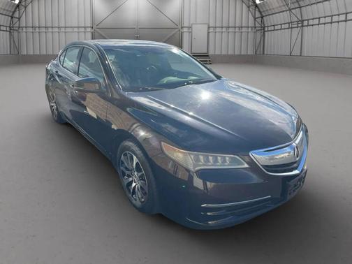 2015 Acura TLX Tech