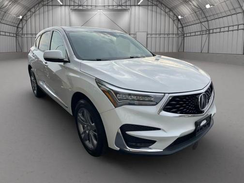 2020 Acura RDX Advance Package