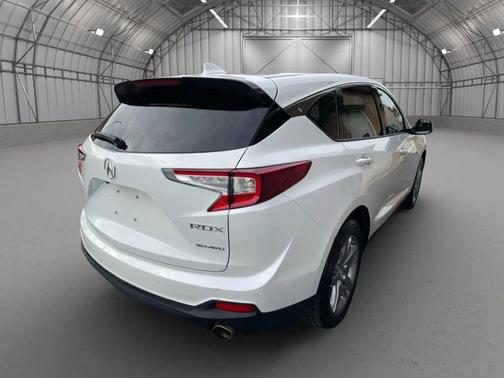 2020 Acura RDX Advance Package
